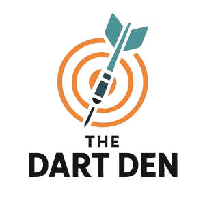 The Dart Den Logo